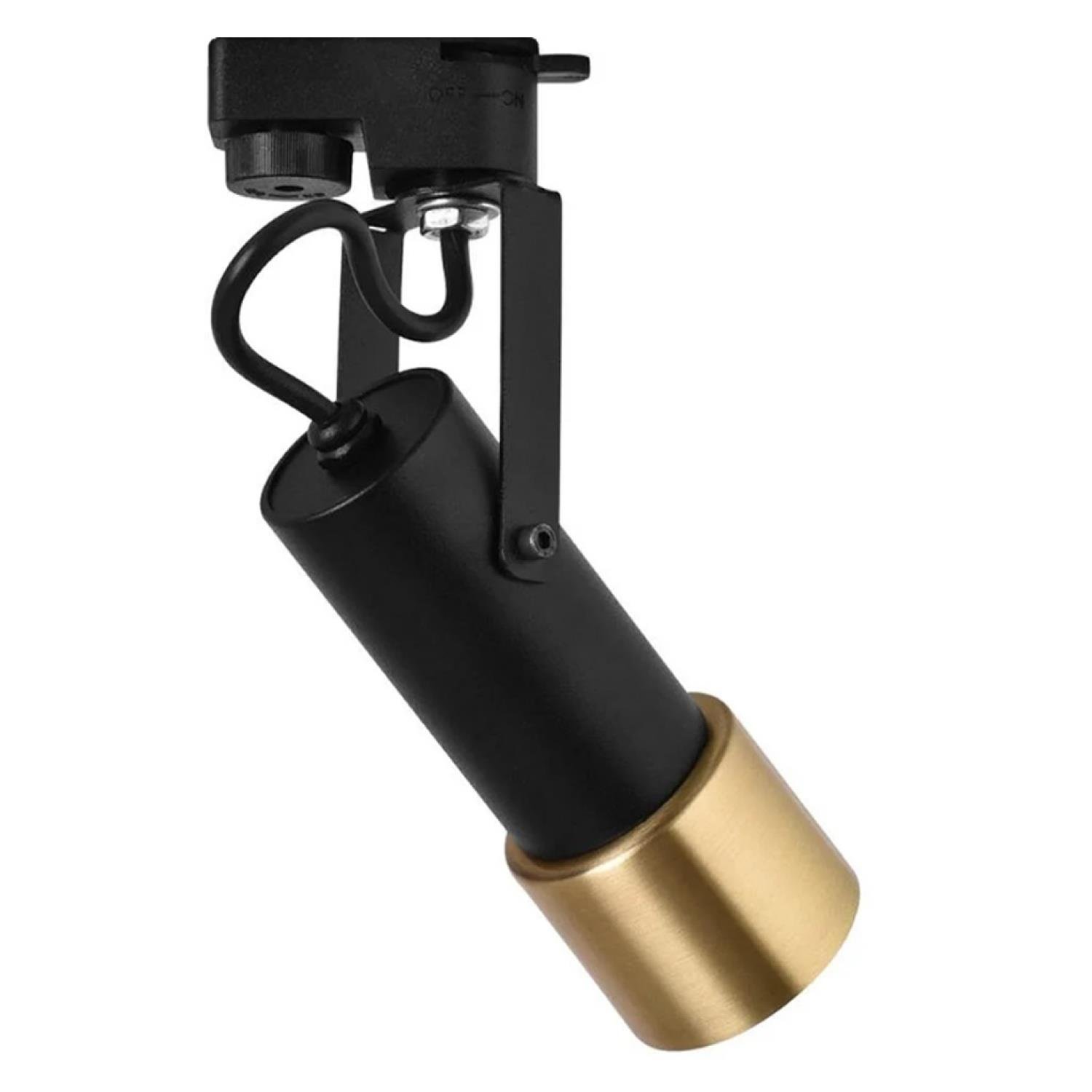 Ray Spotlar  MONOFAZE SOKETLİ RAY SPOT - 14332-01-48