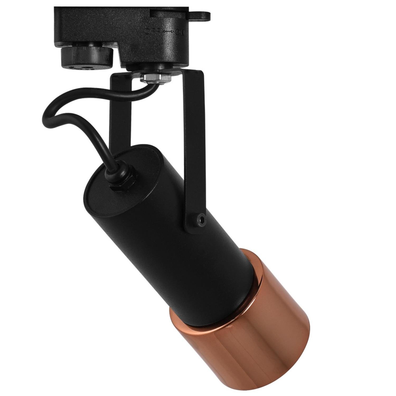 Ray Spotlar  MONOFAZE SOKETLİ RAY SPOT - 14332-01-50