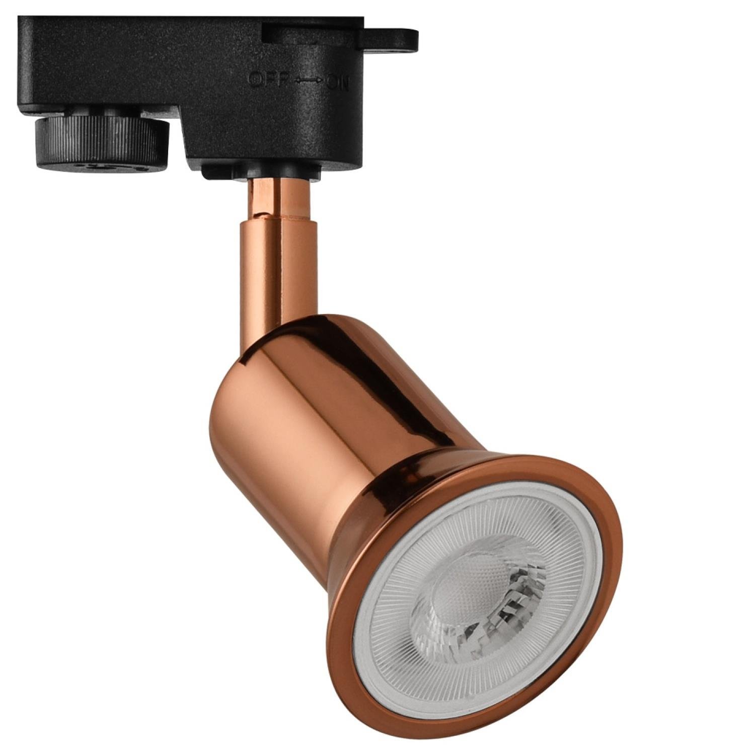 Ray Spotlar  MONOFAZE SOKETLİ RAY SPOT - 14335-01-32