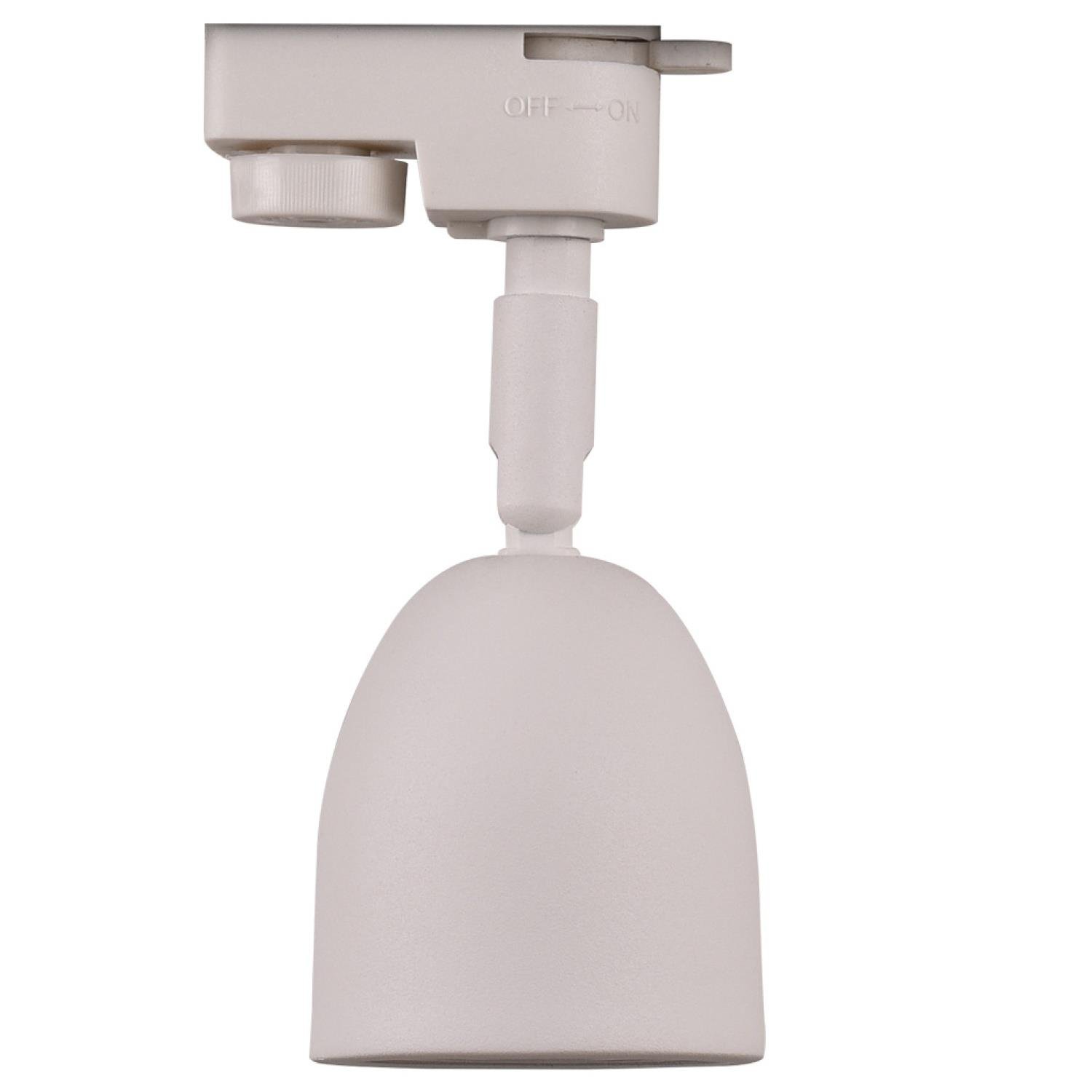 Ray Spotlar  MONOFAZE SOKETLİ RAY SPOT - 14336-01-01