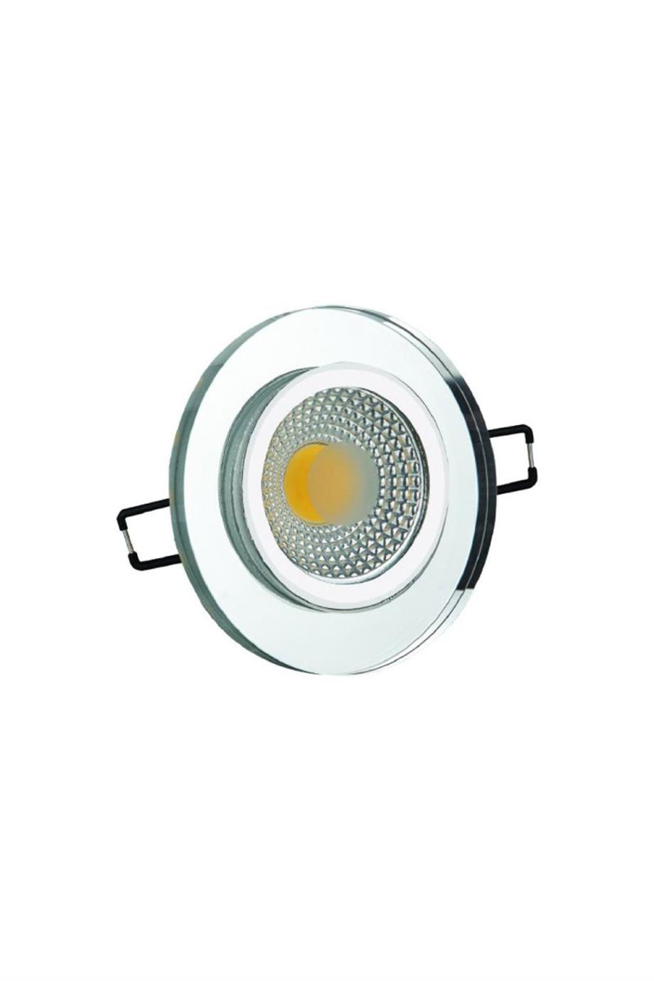 Cam Spotlar  Moskova 5 Watt Dekoratif Cam Spot 