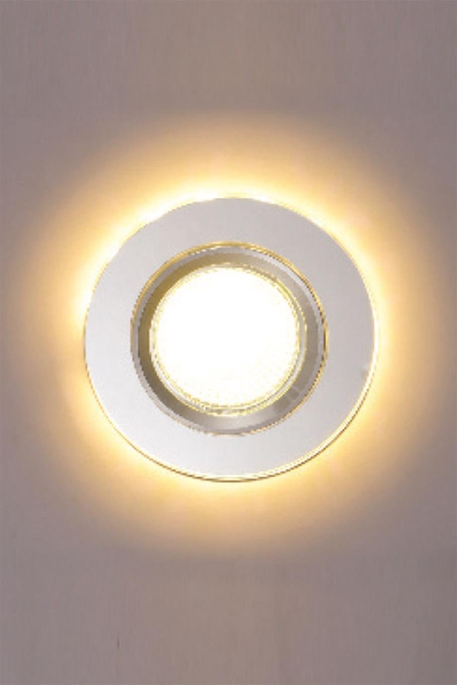 Cam Spotlar  Moskova 5 Watt Dekoratif Cam Spot 