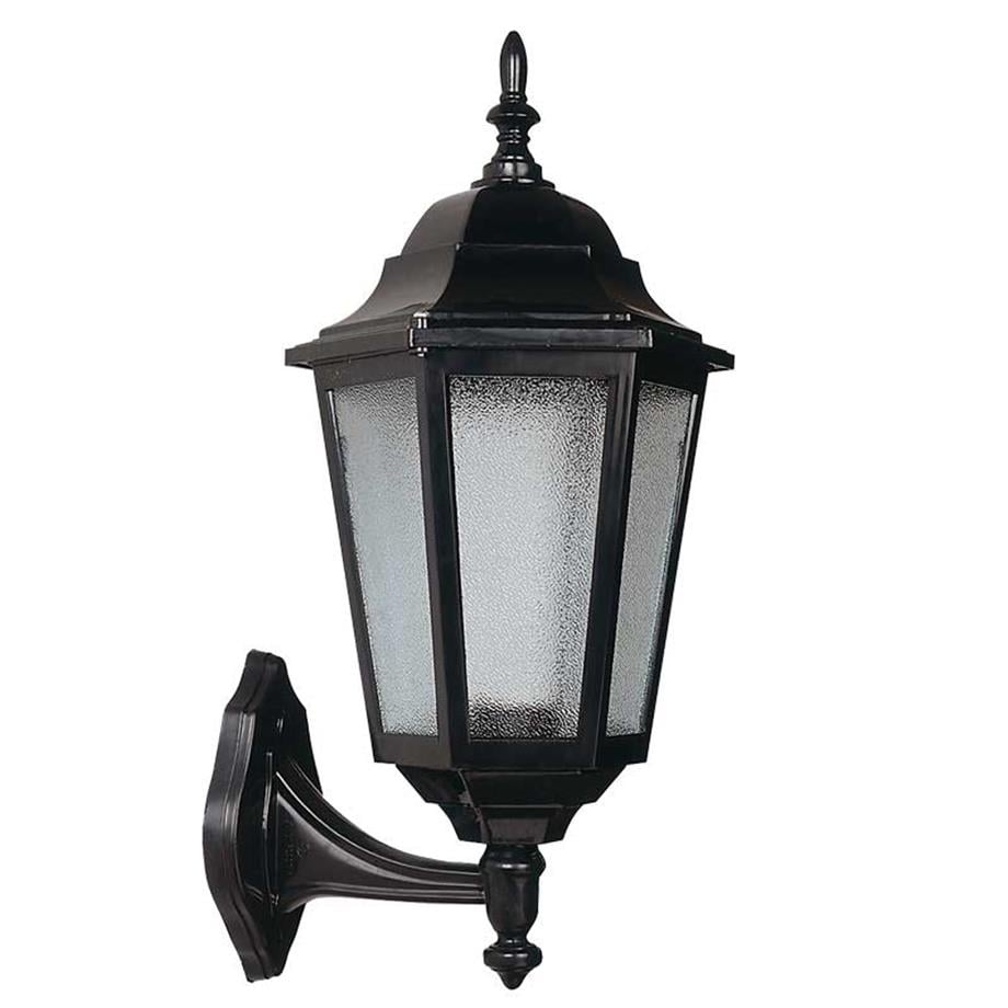 Fenerler  Polikarbon Camlı ABS Orta Boy Altıgen Fenerler - ŞA 960