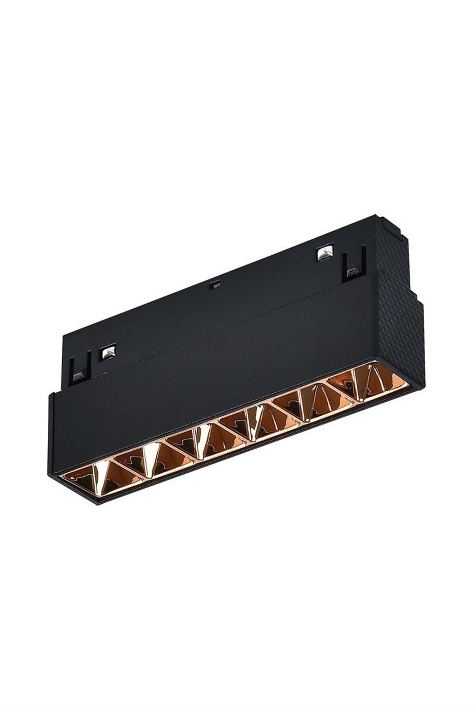 Magnet  Rose Kompakt Lensli Magnet Armatür