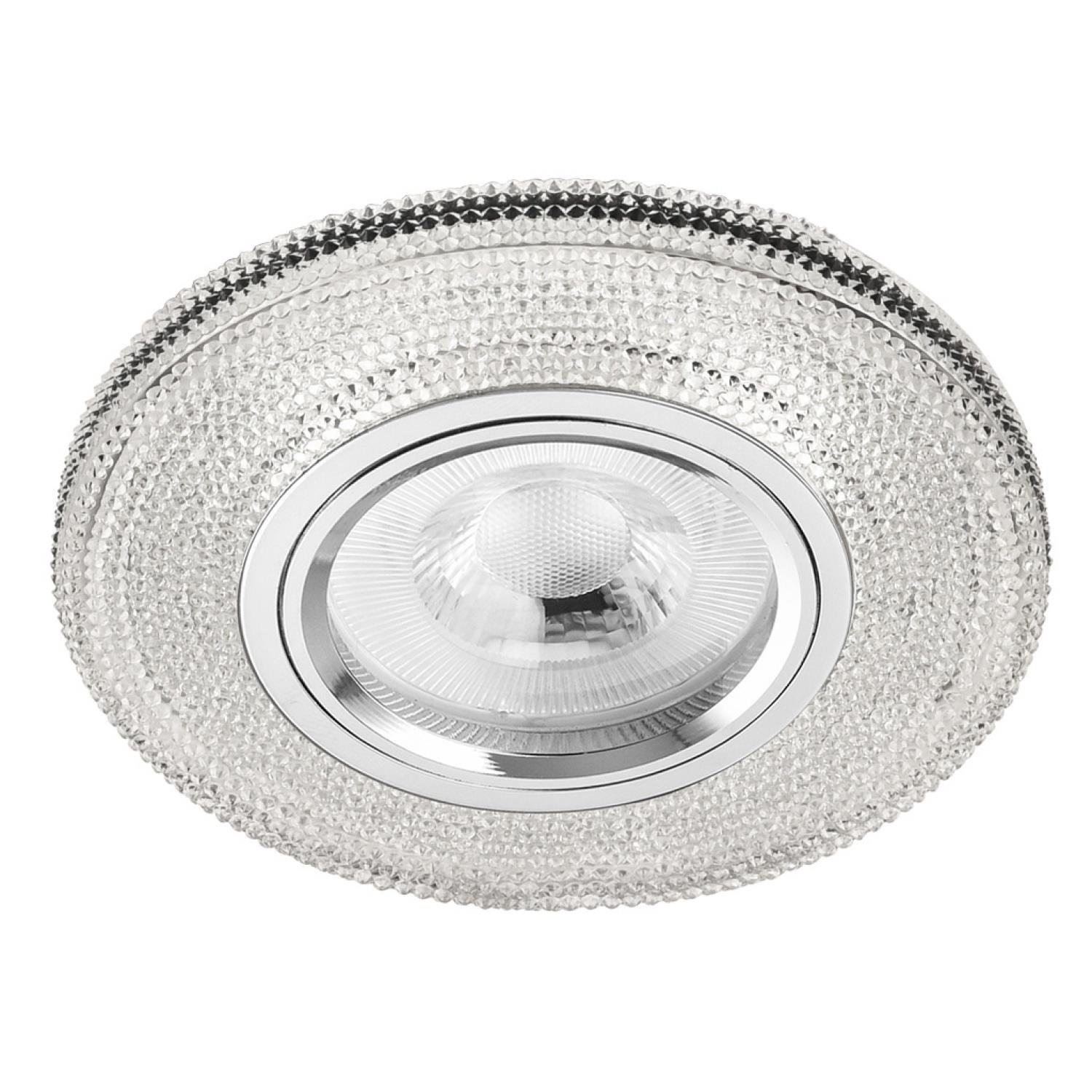 Sıva Altı Aydınlatma  SABİT CAM SPOT - LED ÇERÇEVELİ - 12500-11-21