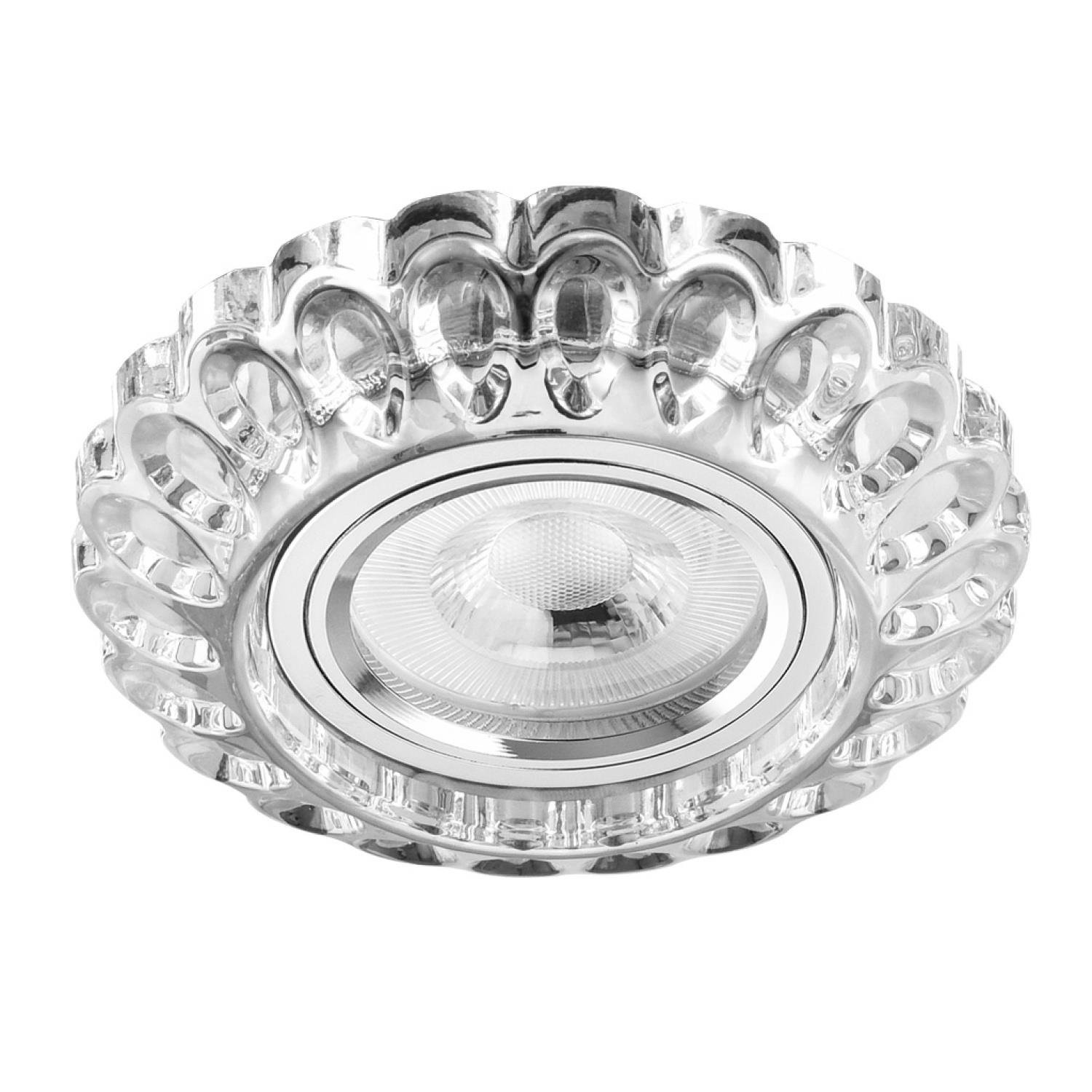 Sıva Altı Aydınlatma  SABİT CAM SPOT - LED ÇERÇEVELİ - 12500-12-21