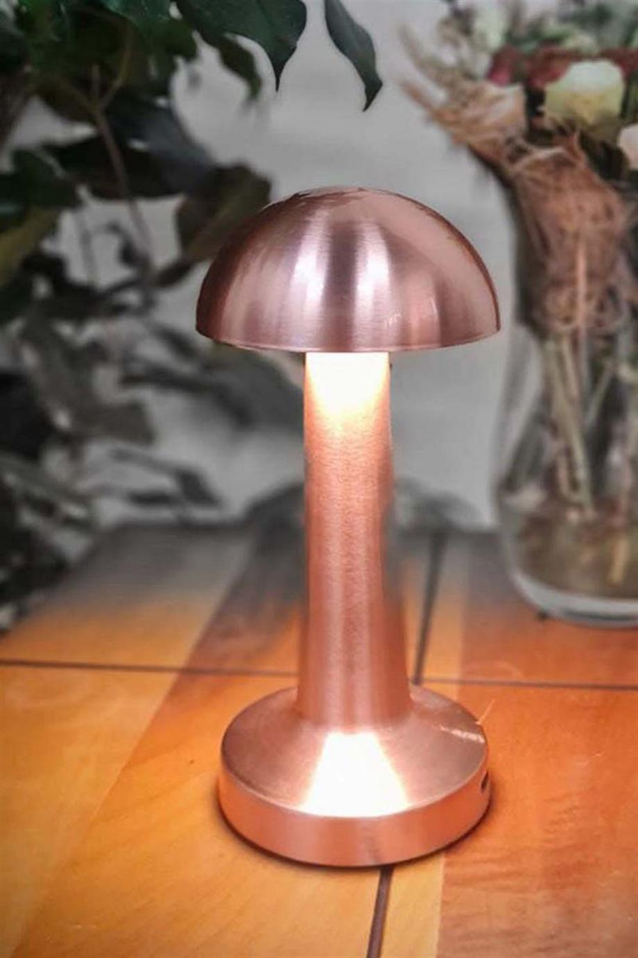 Masa Lambaları  Şarjlı Led Masa Lambası Mix