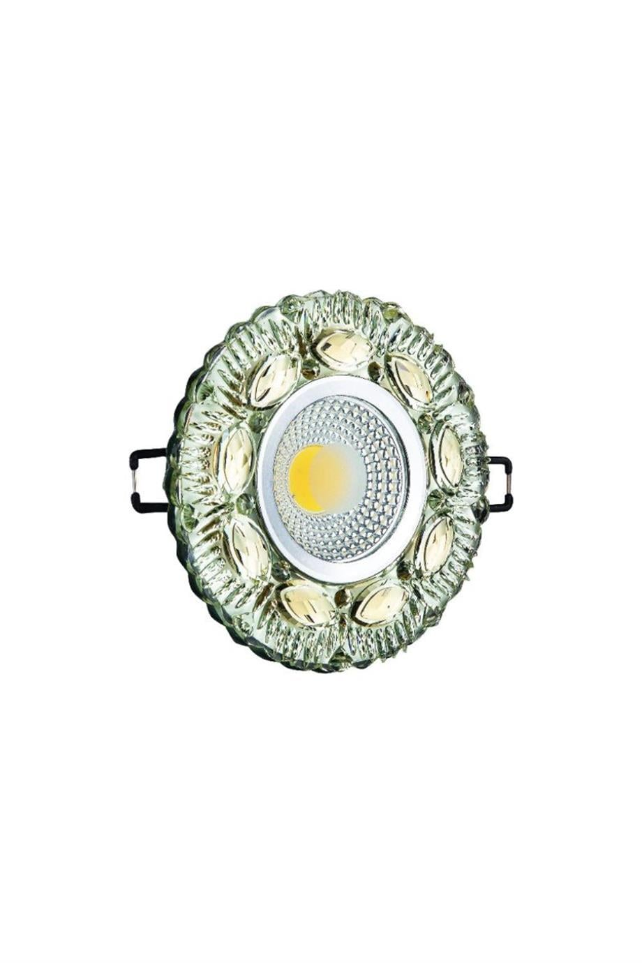 Cam Spotlar  Seul 5 Watt Dekoratif Cam Spot