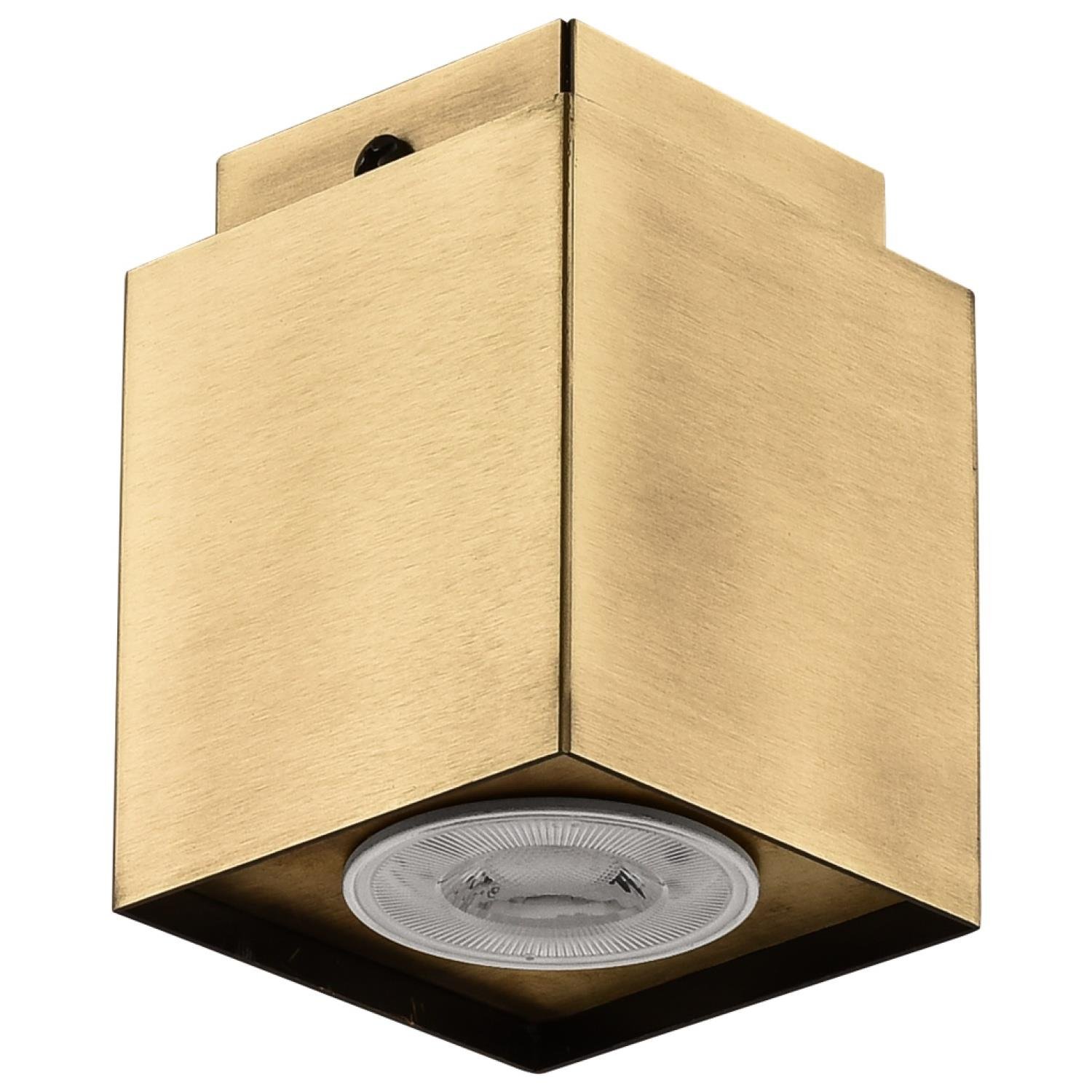 Sıva Üstü Aydınlatma  SIVA ÜSTÜ SABİT SPOT - 13242-01-20