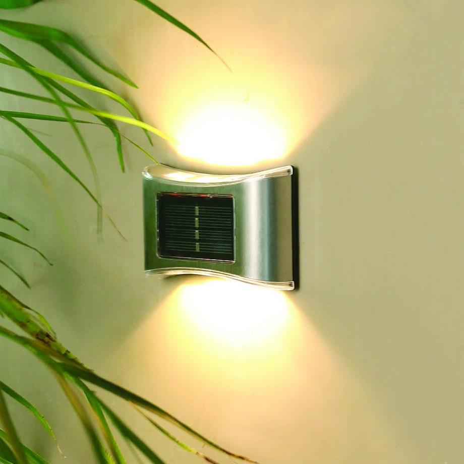 Solar Aplikler  Solar Duvar Apliği 5W