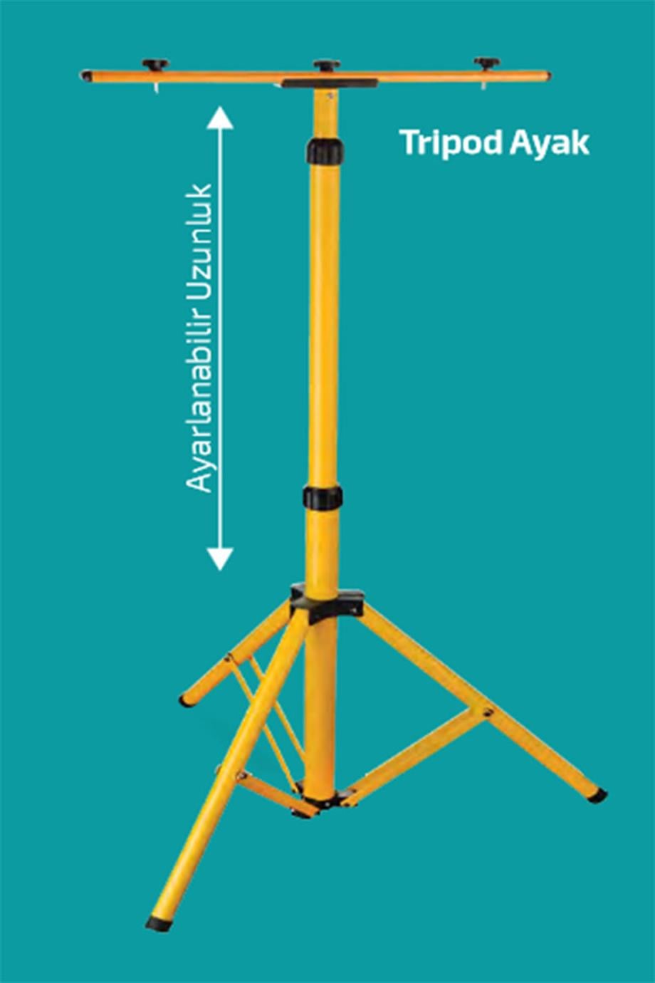 Yağmur Korumalı Trafolar  Tripod Ayak