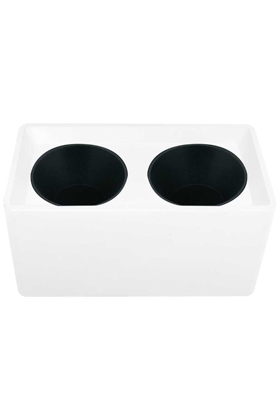 Led Çerçeveli Cam Spotlar ve Metal Kasalar  Zara