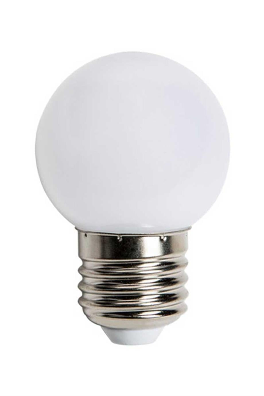 Ampuller 1 Watt Renkli Gece Lambası - Lambasan 1 Watt Renkli Gece Lambası