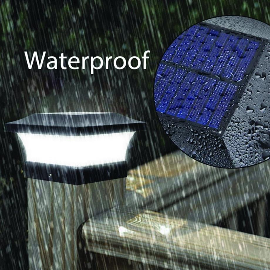 Solar Ürünler 10W Solar Dekoratif Set Üstü Armatür 10W Solar Dekoratif Set Üstü Armatür