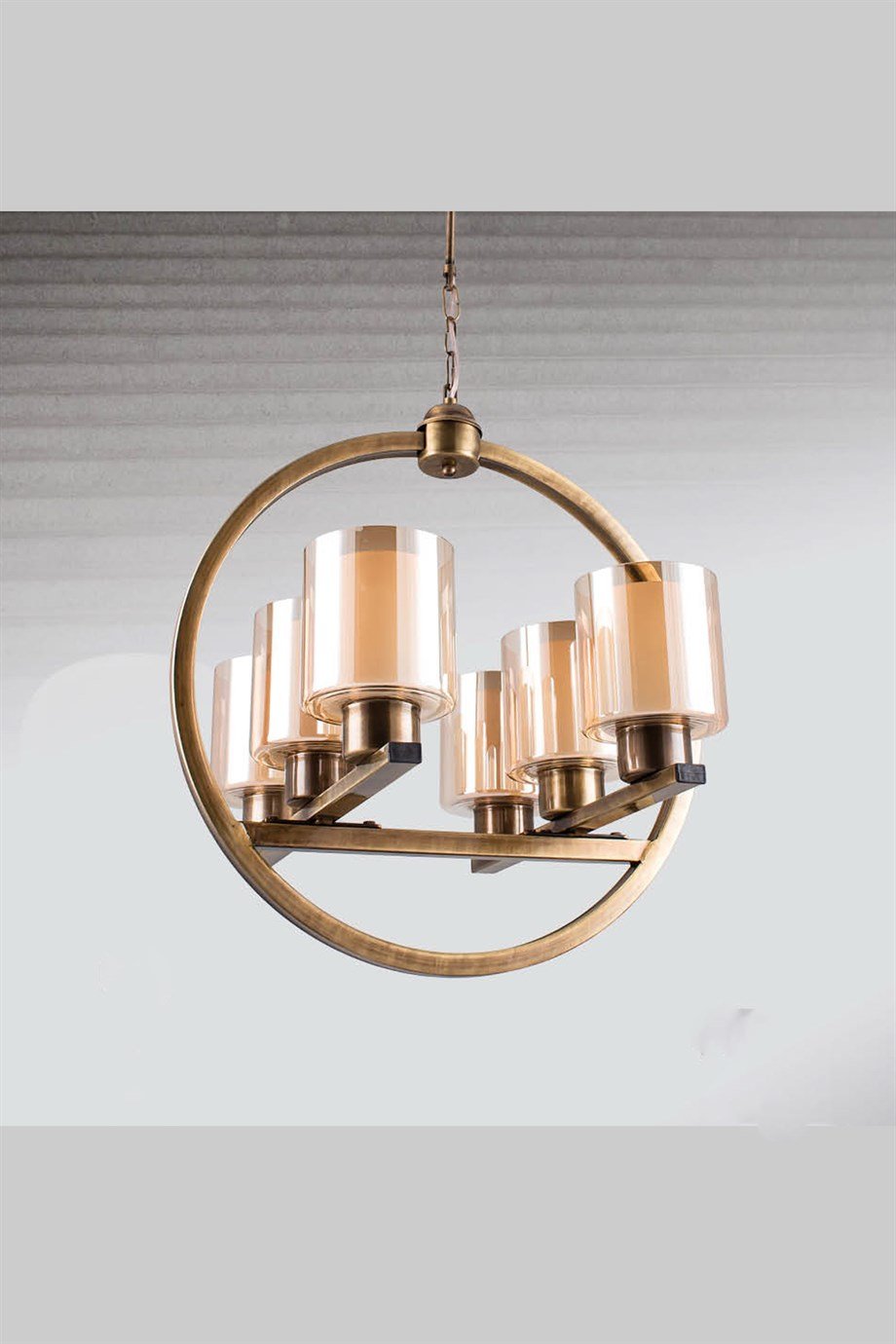 12040-6 Esk Sarkıt Avize