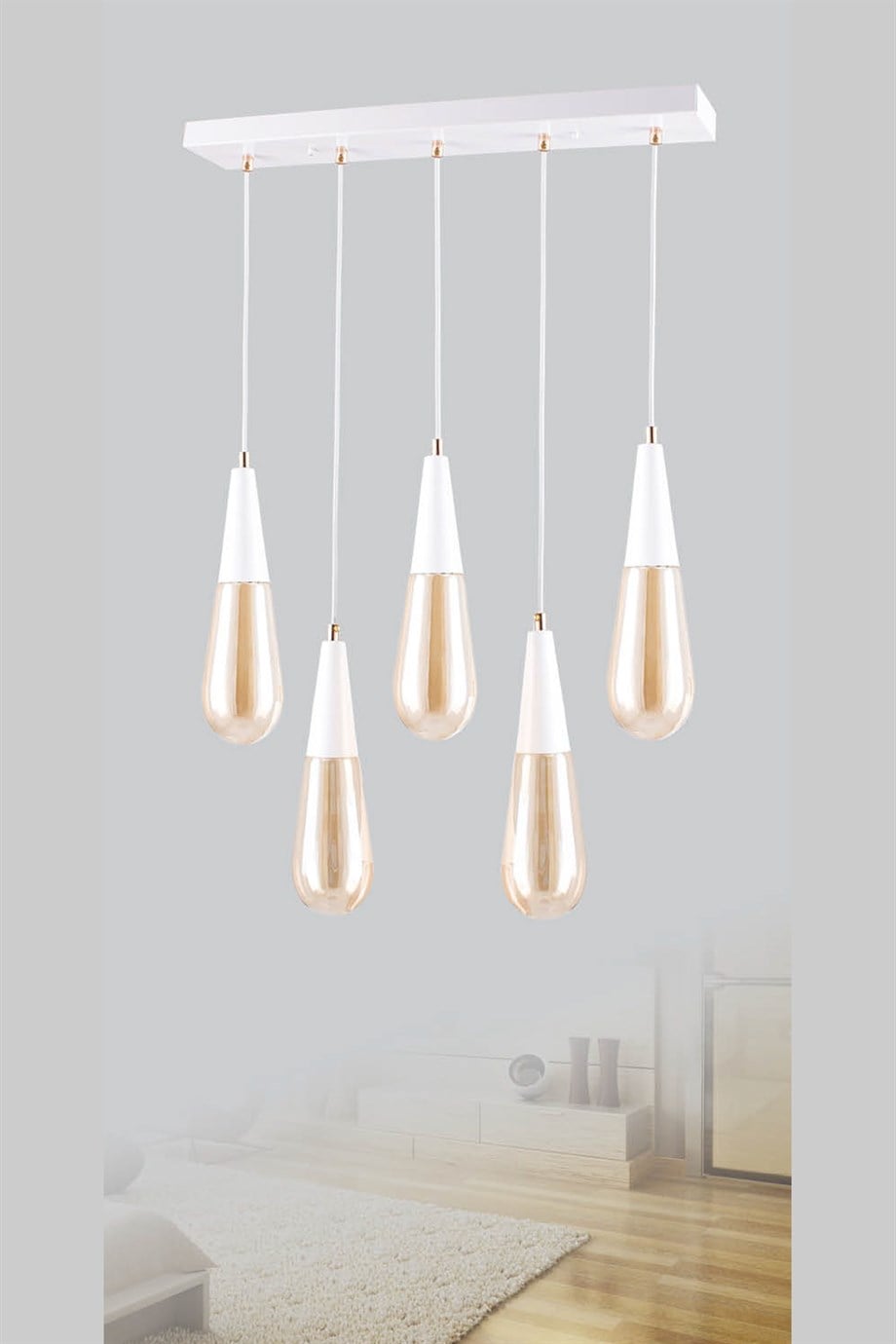 12132-5-Wgd Sarkıt Avize