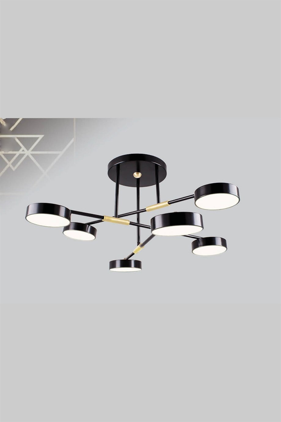 12360-6-Bgd ledli avize