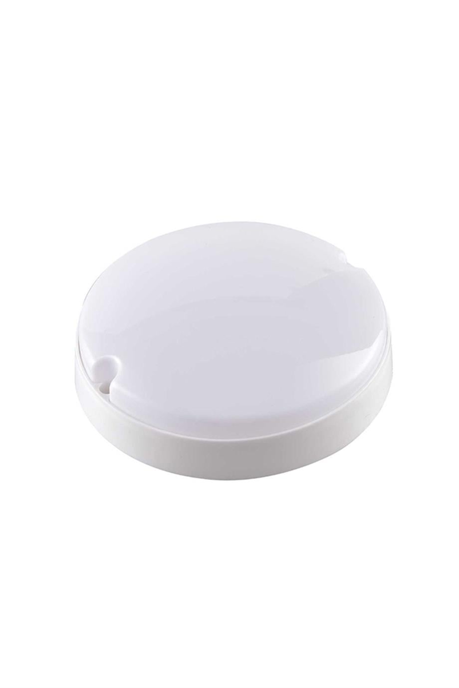 IP65 Gloplar 15W Beyaz Oval Glop - Lambasan 22W Beyaz Yuvarlak Glop