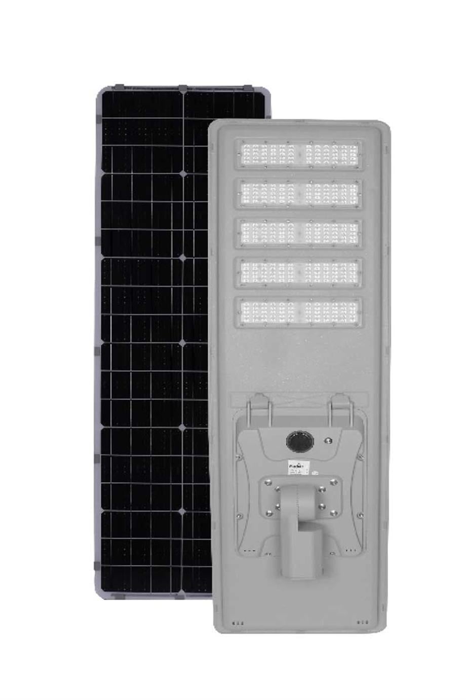 Solar Ürünler 15W Solar Alev Efektli Meşale - Lambasan 500W Solar Sokak Armatürü