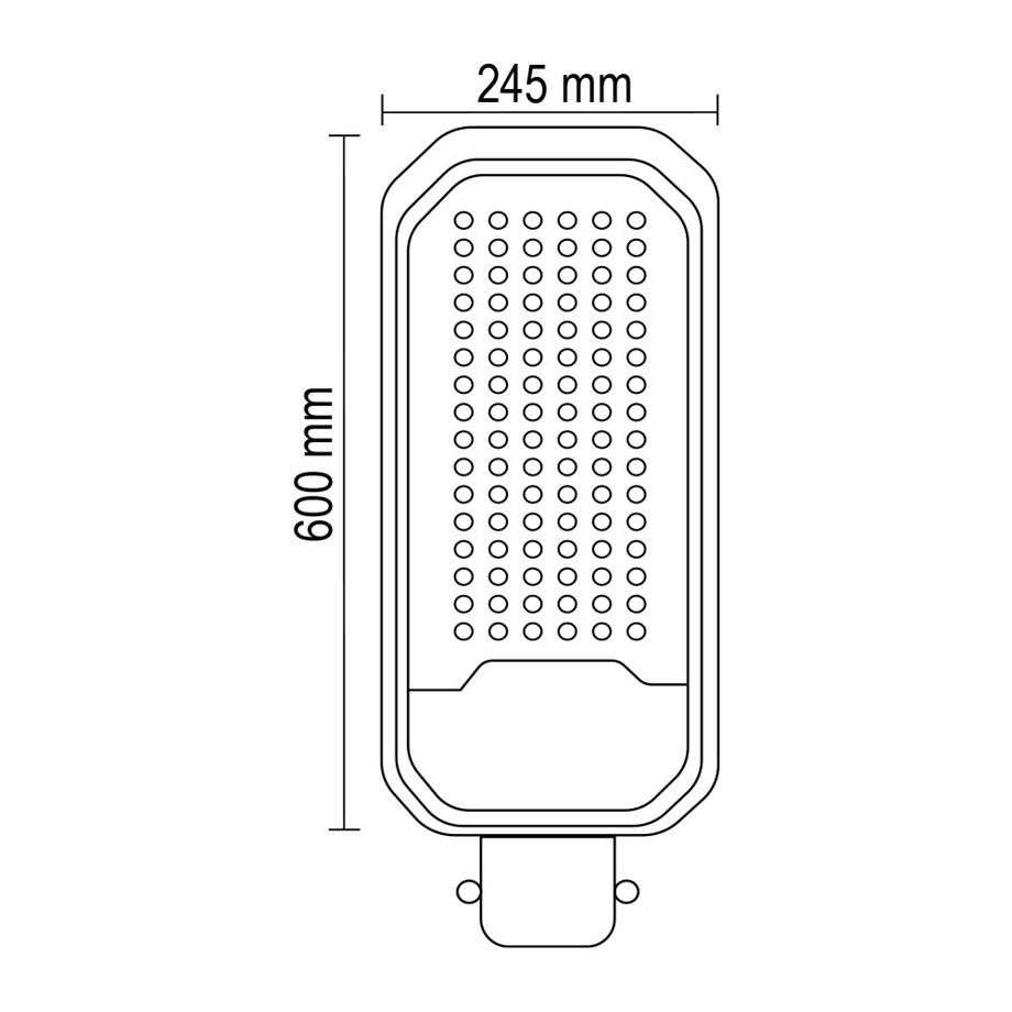 Solar Ürünler 15W Solar Alev Efektli Meşale - Lambasan 300W Solar Sokak Lambası