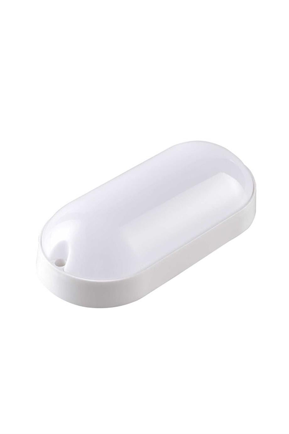 IP65 Gloplar 22W Beyaz Oval Glop - Lambasan 22W Beyaz Oval Glop