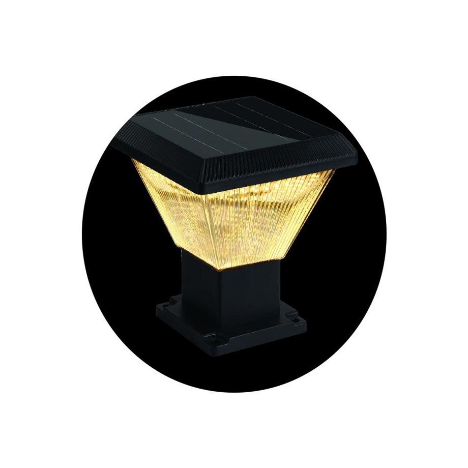 Solar Ürünler 2x100W 300cm Alüminyum Direk 2x100W 300cm Alüminyum Aydınlatma Direği