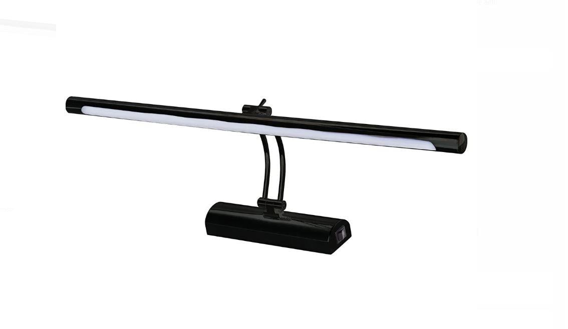 Led Aplik ANKA 12 - 12W LED RESİM ARMATÜR ANKA 12 - 12W LED RESİM ARMATÜR-SİYAH