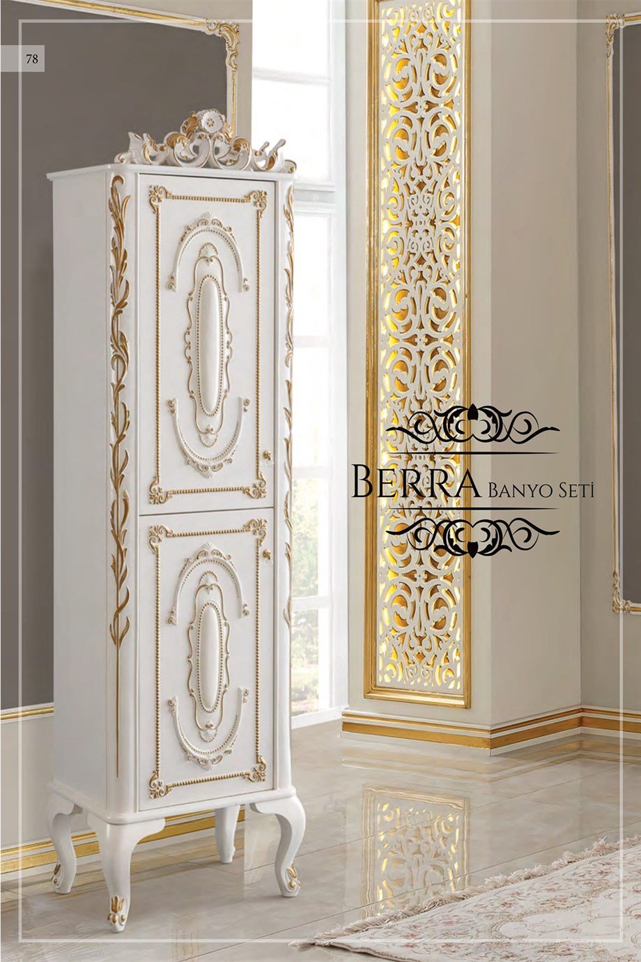 Berra Banyo Seti