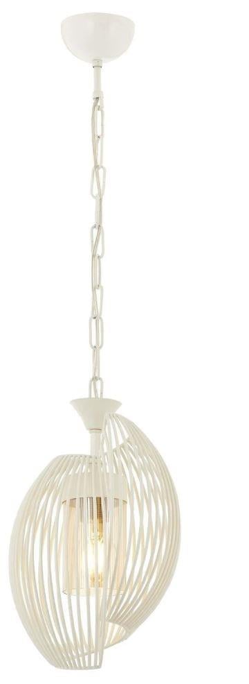 Sarkıt Avize Beyaz Boyalı Modern Sarkıt Avize Lambasan Beyaz Boyalı Modern Sarkıt Avize