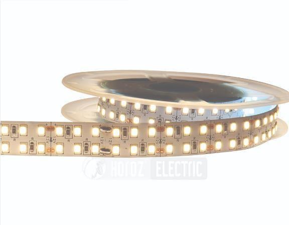 Şerit Led CANTON 12 Volt 240 Ledli Beyaz Çift Sıra Şerit Led - 18 Watt/Metre [10 Metre] CANTON 12 Volt 240 Ledli Beyaz Çift Sıra Şerit Led - 18 Watt/Metre [10 Metre]