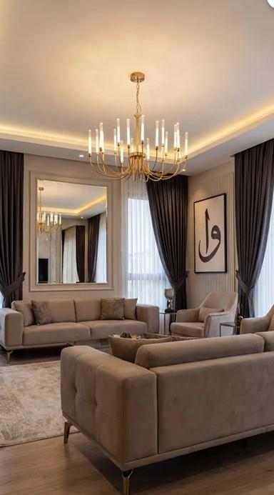 Ledli Avize  Eskitme Kaplama Ledli Avize 24lü Eskitme Kaplama Ledli Avize 24lü