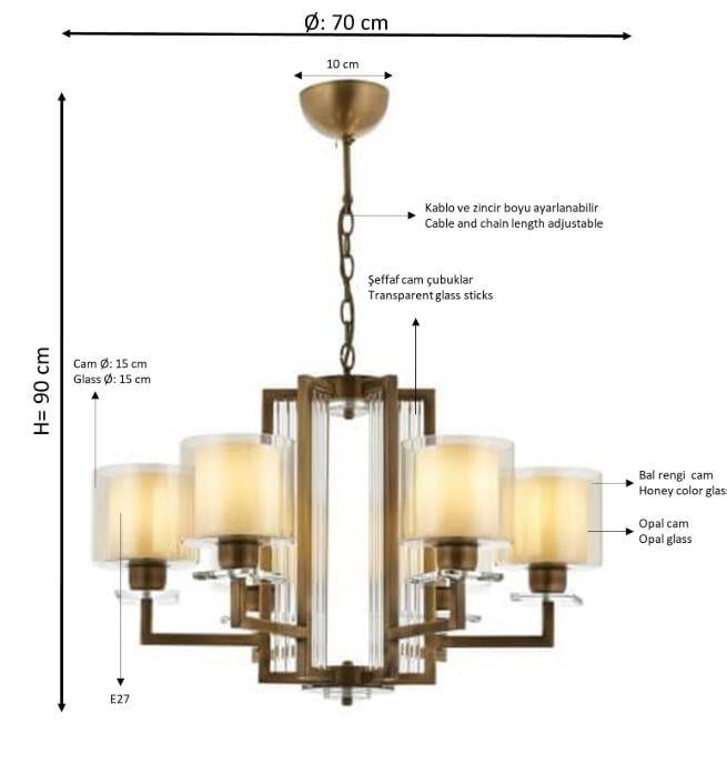 Modern Avize Eskitme Kaplama Modern Avize Lambasan Eskitme Kaplama Modern Avize