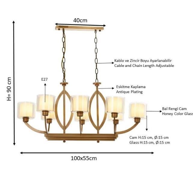 Modern Avize Eskitme Kaplama Modern Avize Lambasan Eskitme Kaplama Modern Avize