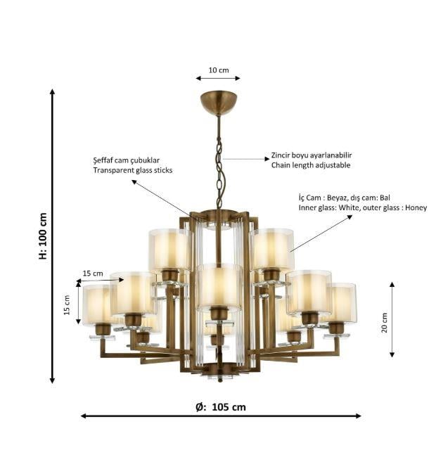 Modern Avize Eskitme Kaplama Modern Avize Lambasan Eskitme Kaplama Modern Avize