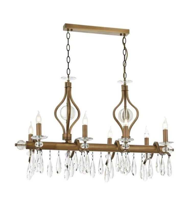 Retro Avize Eskitme Kaplama Modern Avize Lambasan Eskitme Kaplama Modern Avize