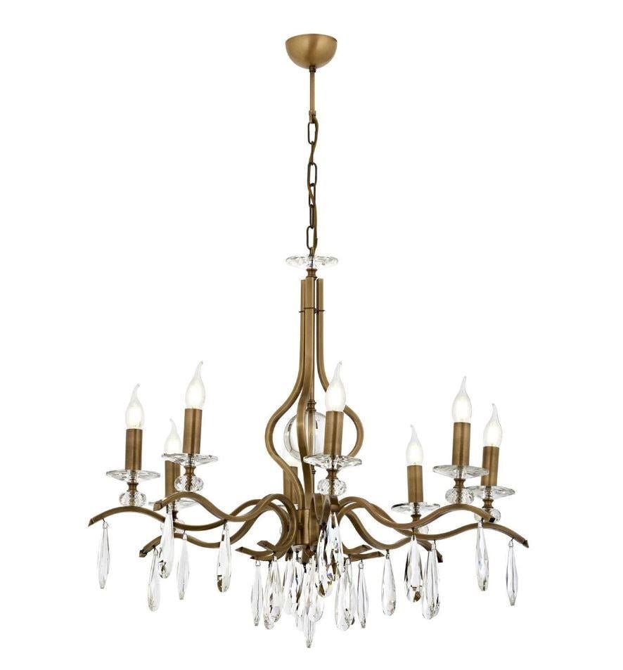 Retro Avize Eskitme Kaplama Modern Avize Lambasan Eskitme Kaplama Modern Avize