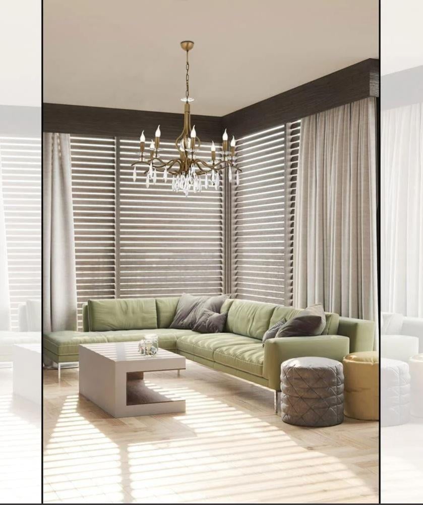 Retro Avize Eskitme Kaplama Modern Avize Lambasan Eskitme Kaplama Modern Avize