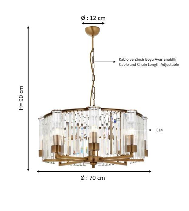Modern Avize Eskitme Kaplama Modern Avize Lambasan Eskitme Kaplama Modern Avize