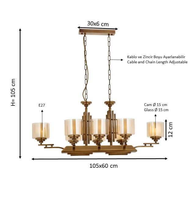 Modern Avize Eskitme Kaplama Modern Avize Lambasan Eskitme Kaplama Modern Avize