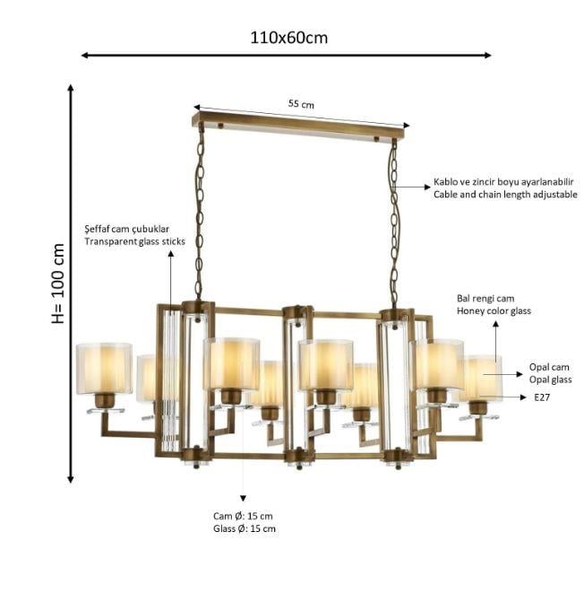 Modern Avize Eskitme Kaplama Modern Avize Lambasan Eskitme Kaplama Modern Avize