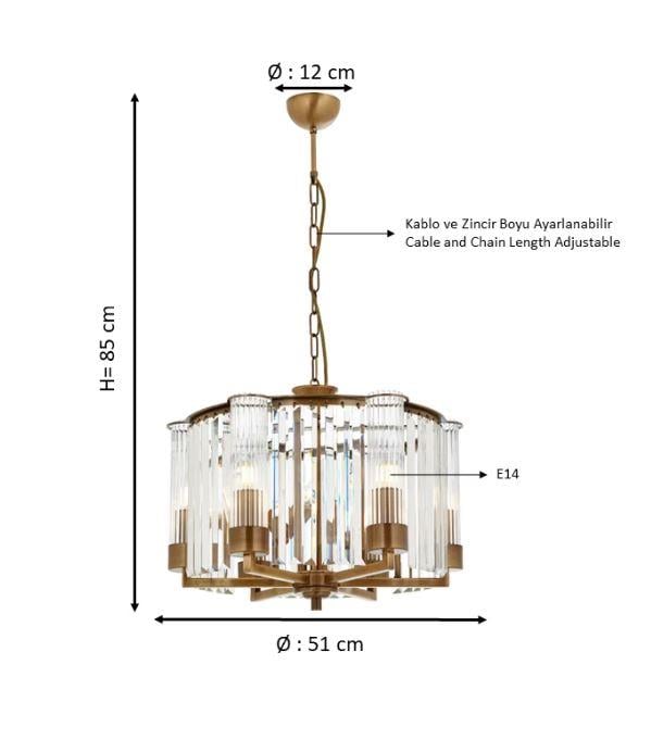 Modern Avize Eskitme Kaplama Modern Avize Lambasan Eskitme Kaplama Modern Avize