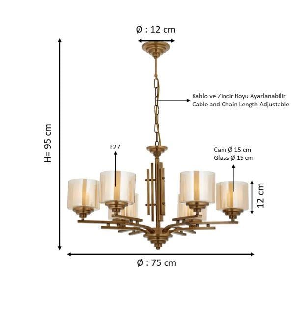 Modern Avize Eskitme Kaplama Modern Avize Lambasan Eskitme Kaplama Modern Avize