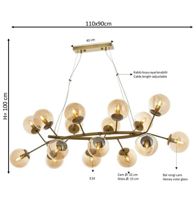 Modern Avize Eskitme Kaplama Modern Avize Lambasan Eskitme Kaplama Modern Avize