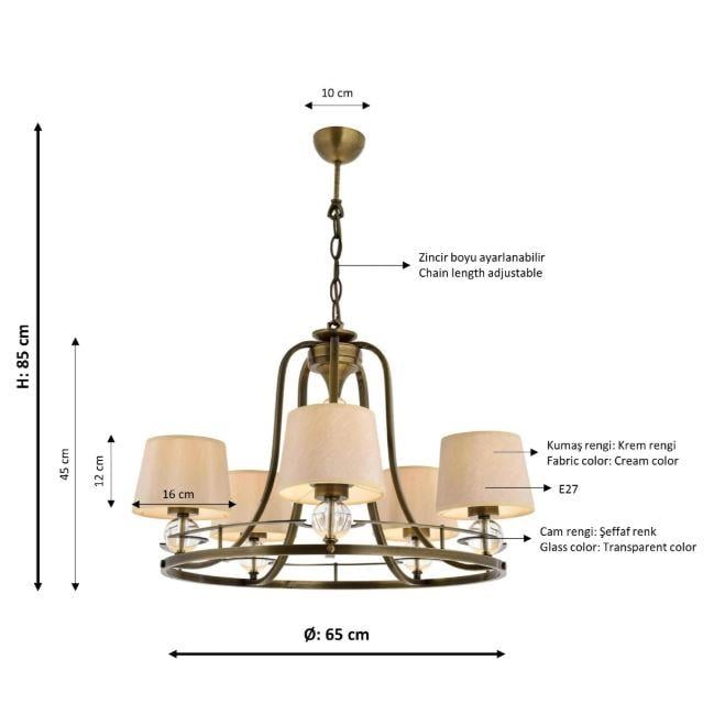 Retro Avize Eskitme Kaplama Retro Avize Eskitme Kaplama Retro Avize