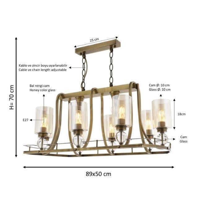 Retro Avize Eskitme Kaplama Retro Avize Eskitme Kaplama Retro Avize