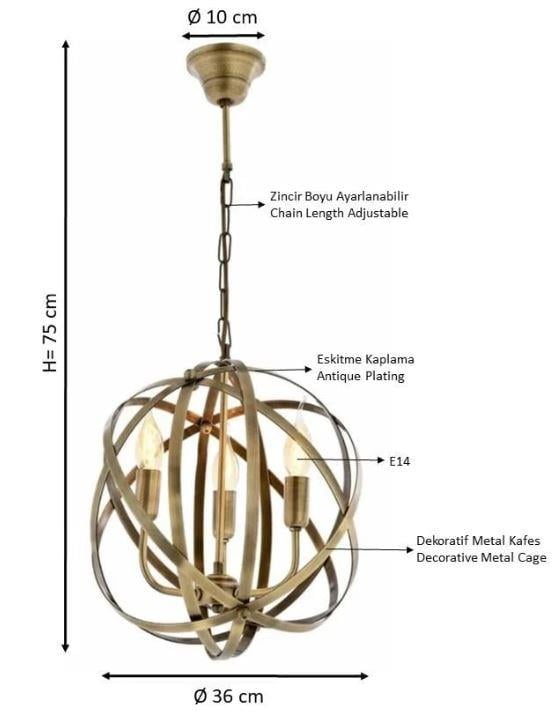 Sarkıt Avize Eskitme Kaplama Sarkıt Avize Lambasan Eskitme Kaplama Sarkıt Avize