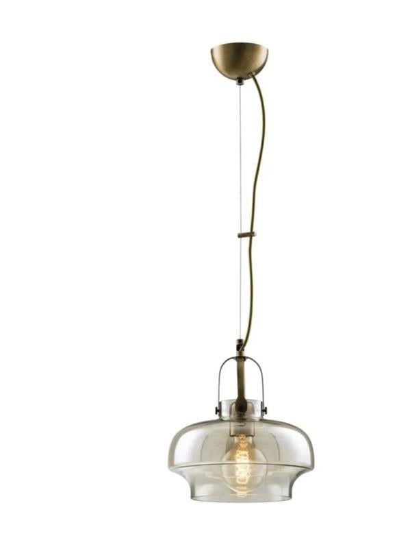 Tekli Avize Eskitme Kaplamalı Modern Avize Lambasan Eskitme Kaplamalı Modern Avize