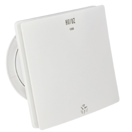 Fan Felix Fan 100 Felix Fan 100 m³ 12 Watt-Beyaz-4lü