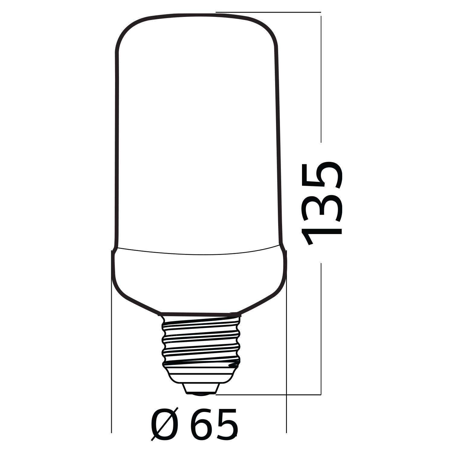 Led Ampuller FIREFLUX - ALEV AMPUL FIREFLUX - ALEV AMPUL-5Lİ