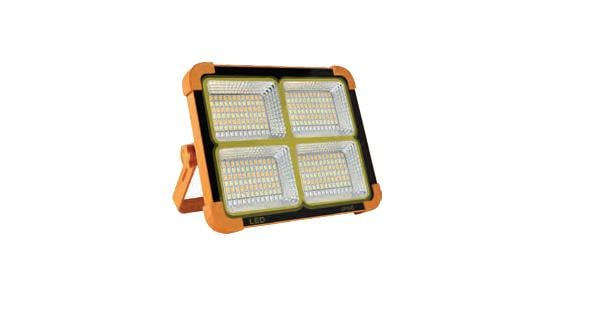 Seyyar Projektörler FL-3239 200W Solar Mobil Projektör FL-3239 200W Solar Mobil Projektör